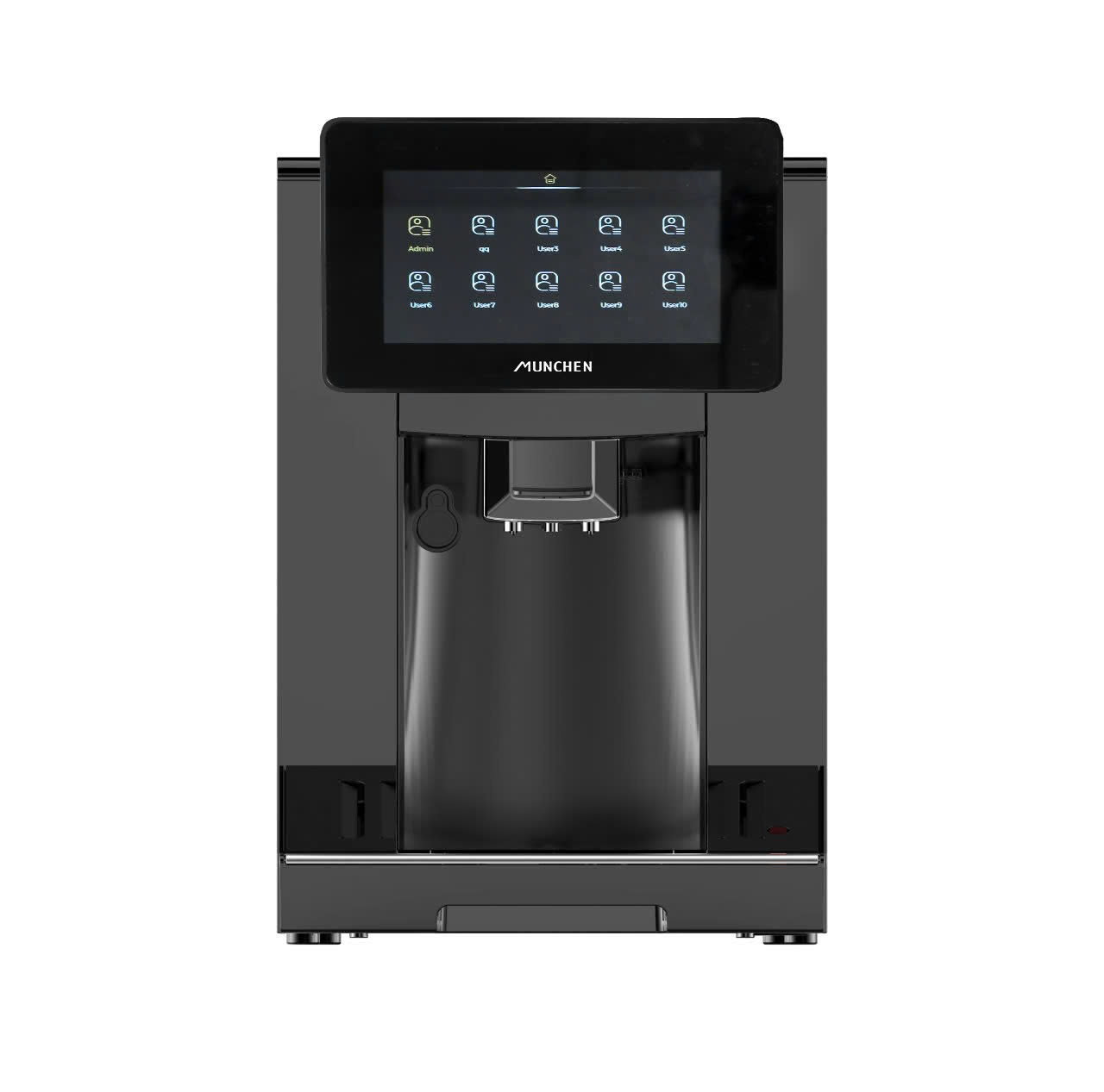 Máy pha cafe tự động MCF18